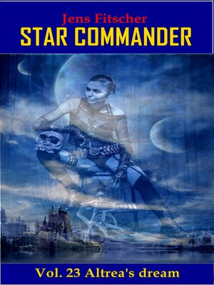 cover image of Altrea's dream (STAR COMMANDER 23)